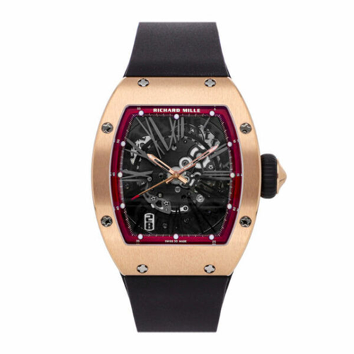 Richard Mille RM 023 Automatic Winding Open Work Dial