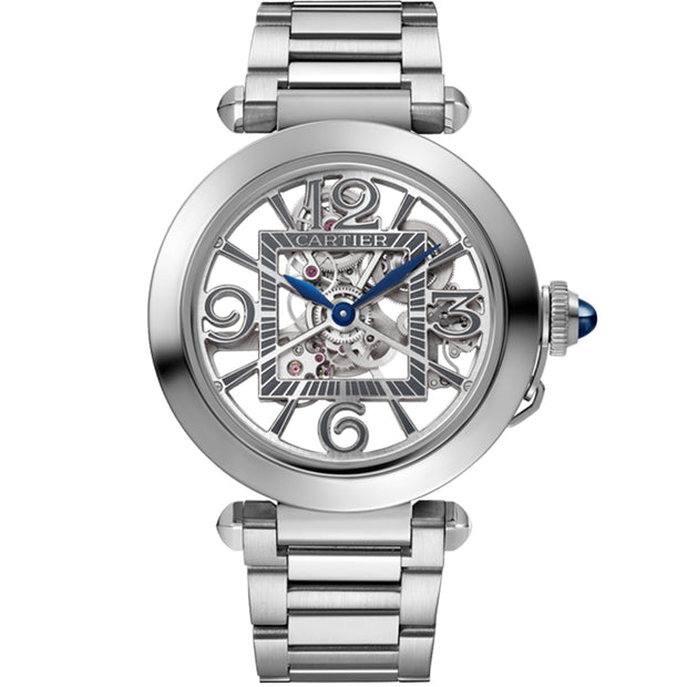 Cartier Relaunched the Pasha de Cartier Watch